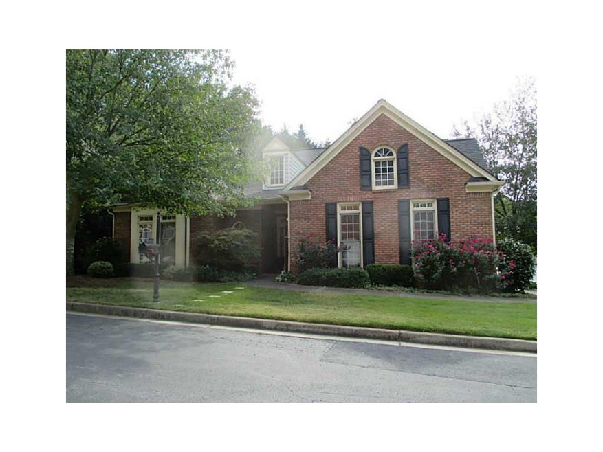 Exterior Front. Beautiful  brick and frame one-sto