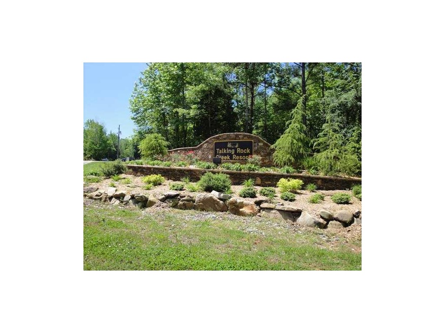 Exterior Front. Entrance from Hwy 136