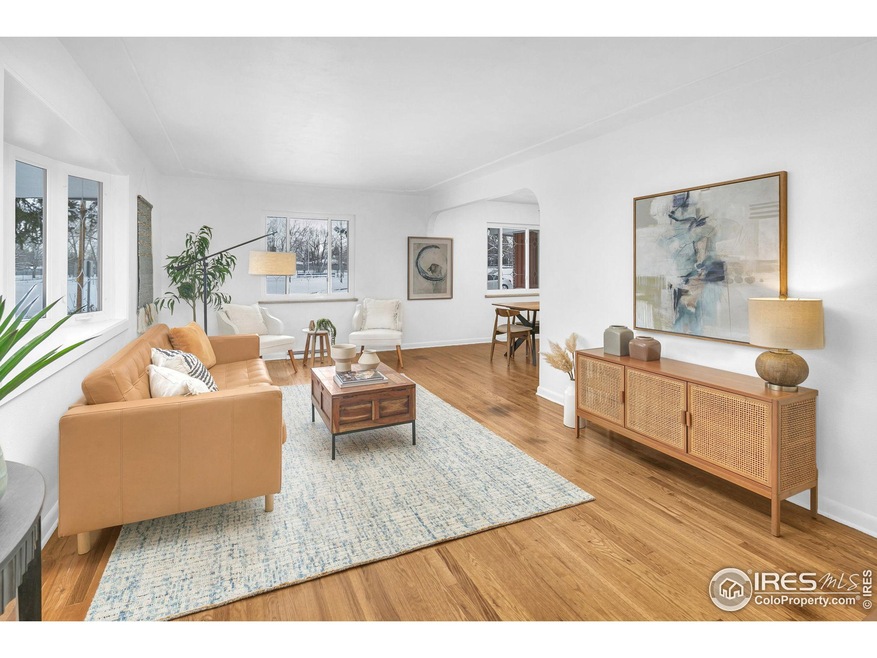 305 S 36th St, Boulder, CO 80305 - photo 1