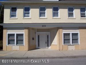 ONE BEDROOM FIRST FLOOR UNIT