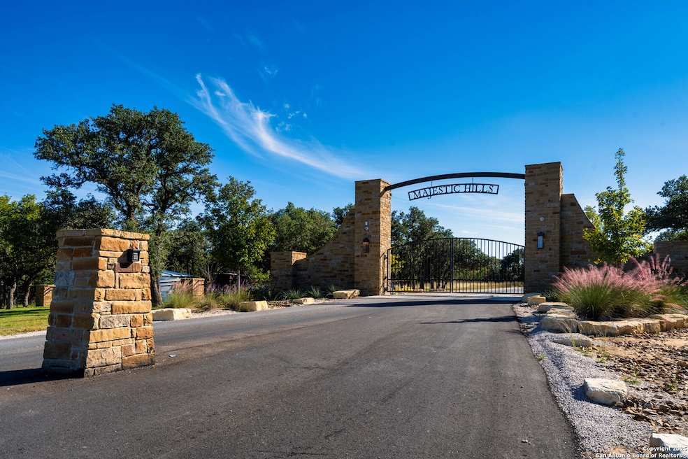 LOT 061 Majestic Hills, Blanco, TX 78606 - photo 1