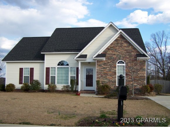 2925 Laylah Dr, Winterville, NC 28590 - photo 1