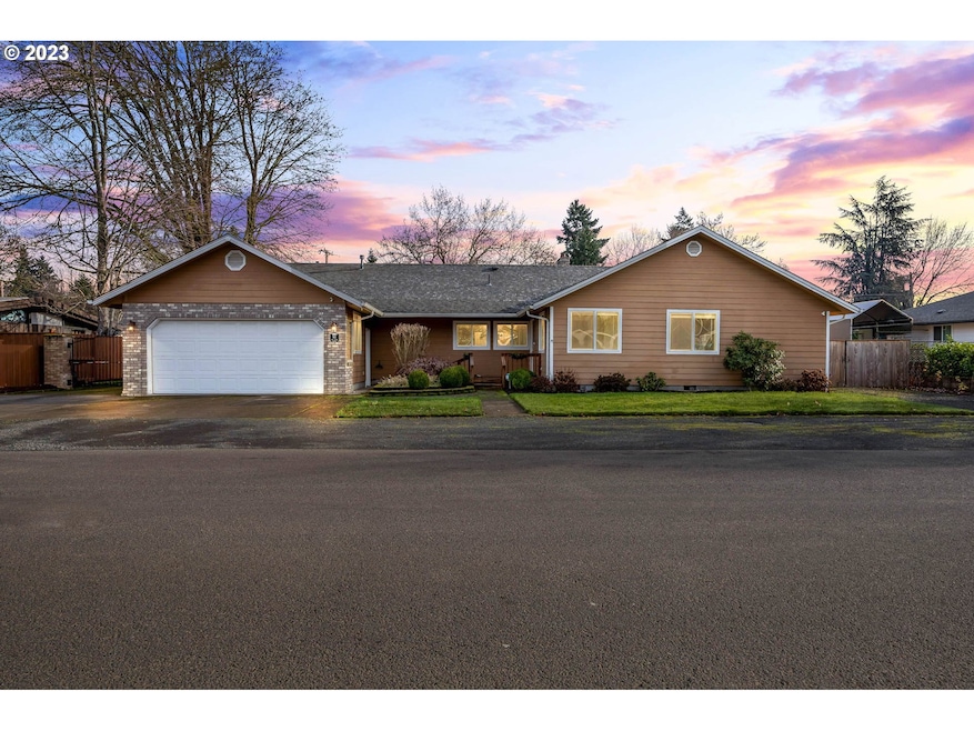 913 N van Duyn St, Eugene, OR 97401 - photo 1