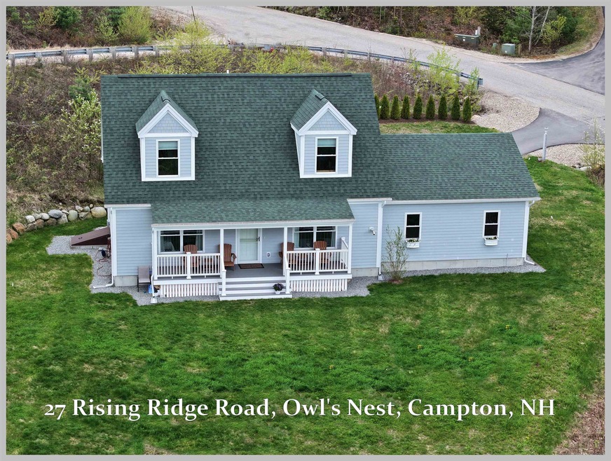 27 Rising Ridge Rd, Campton, NH 03223 - photo 1