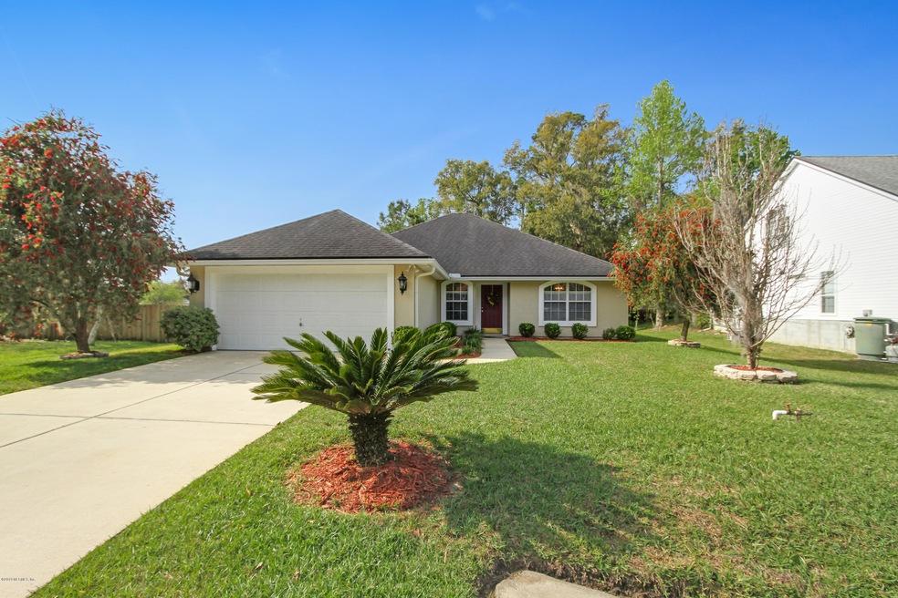 Front house