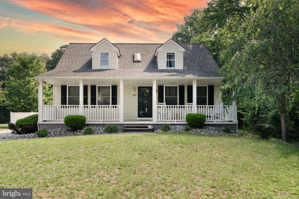 486 1st St, Atco, NJ 08004 - photo 1