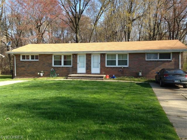 Jackson Twp Brick Duplex.