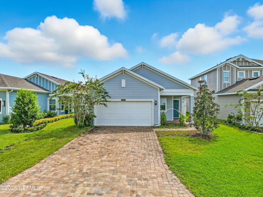 208 River Mist Dr, Saint Augustine, FL 32095 - photo 1