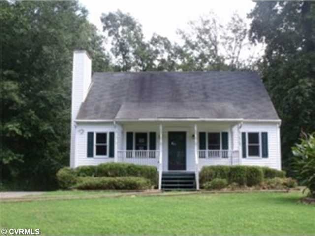Exterior Front - Welcome Home