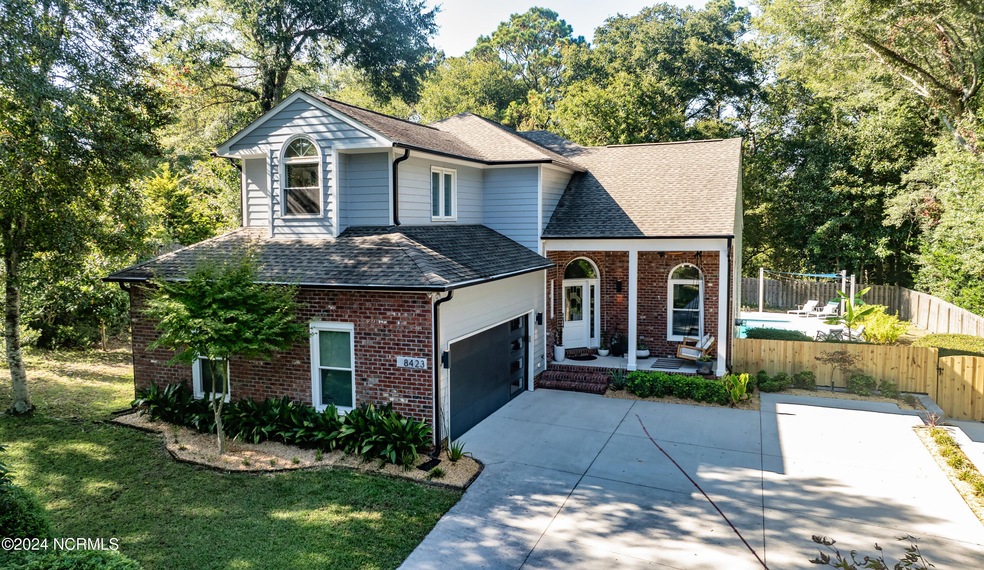 Front Elevation