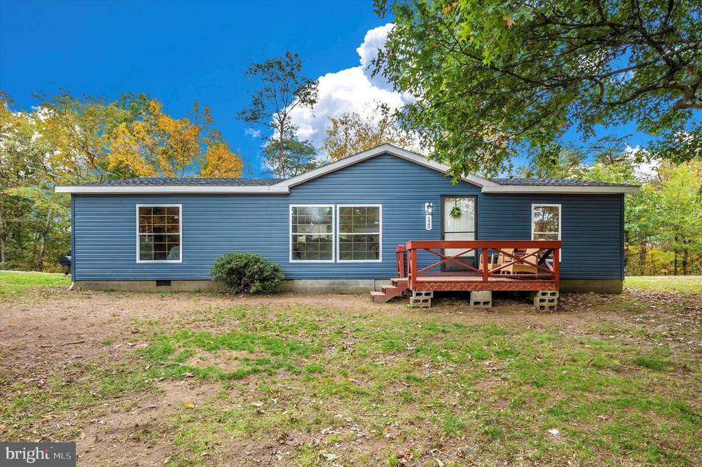 120 Hurley Ln, Berkeley Springs, WV 25411 - photo 1
