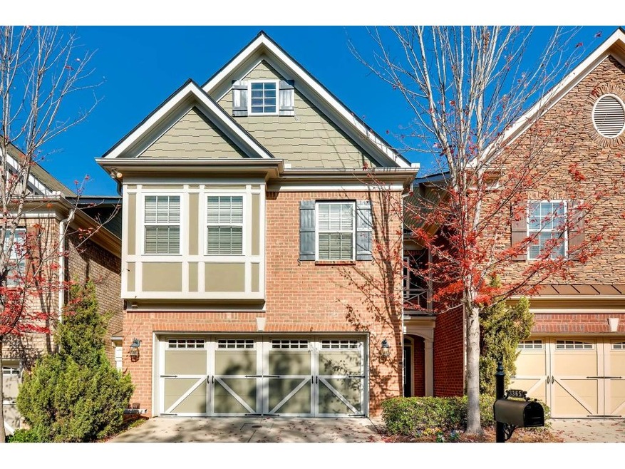 Exquisite townhome with attention to detail