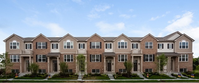 Superb new construction Garfield home in luxurious