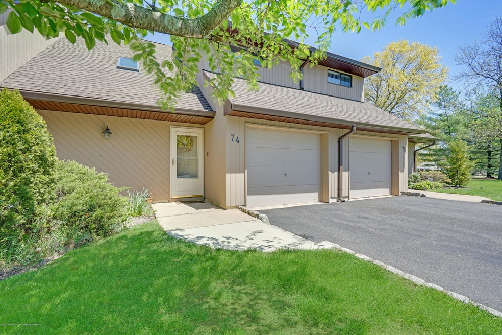 74 Deer Path Ct, Tinton Falls, NJ 07724 - photo 1