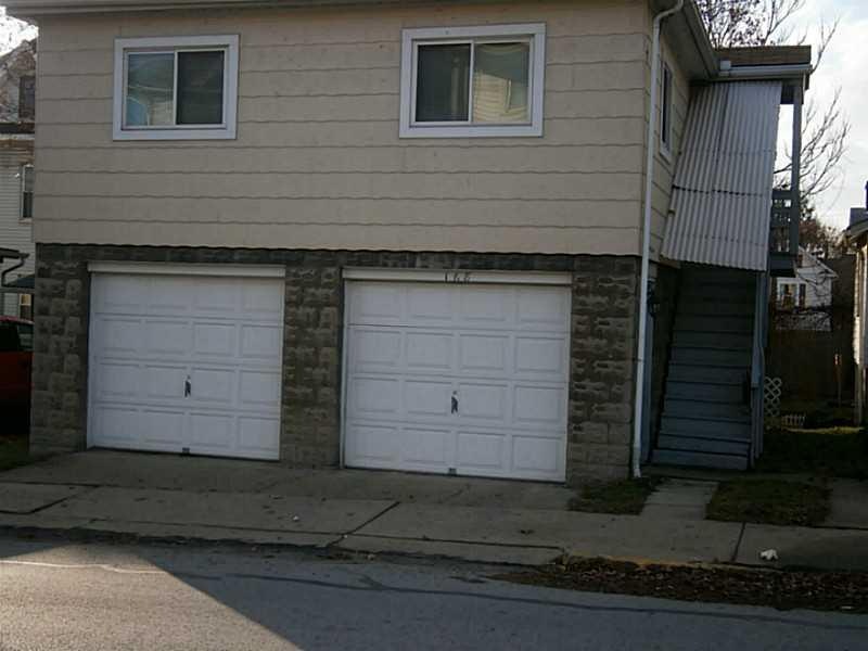 Exterior Front. Front of home