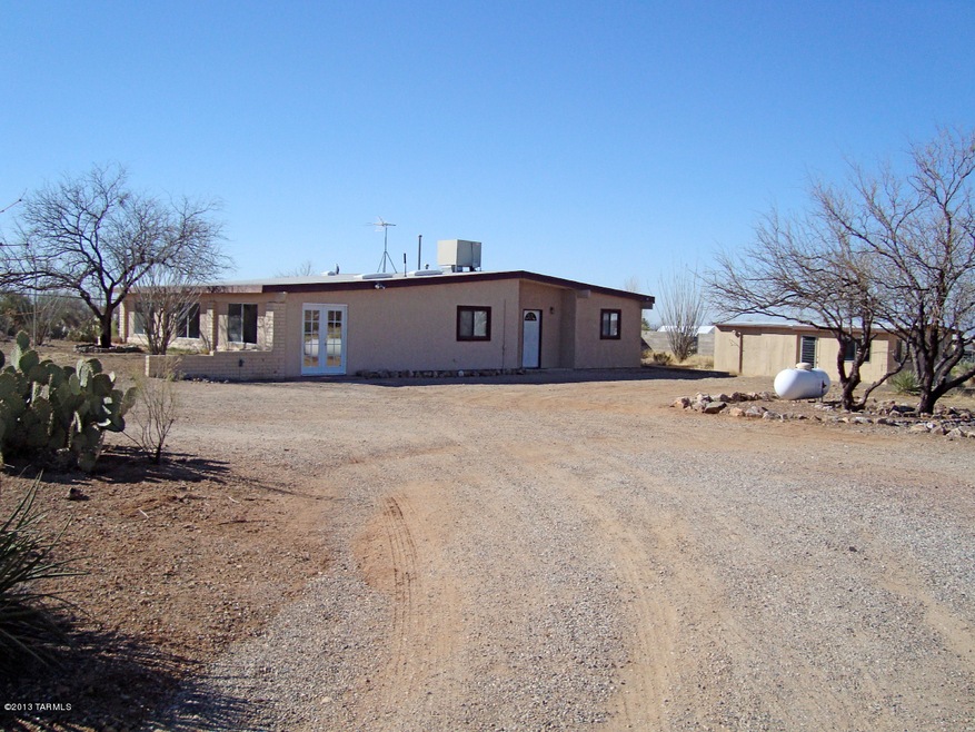 1 front of home
