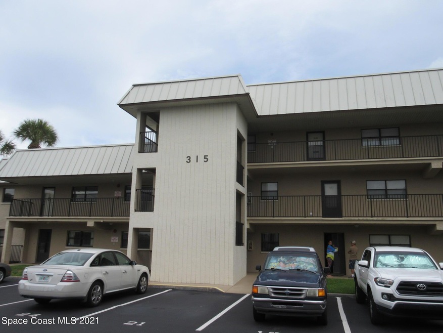 building 315