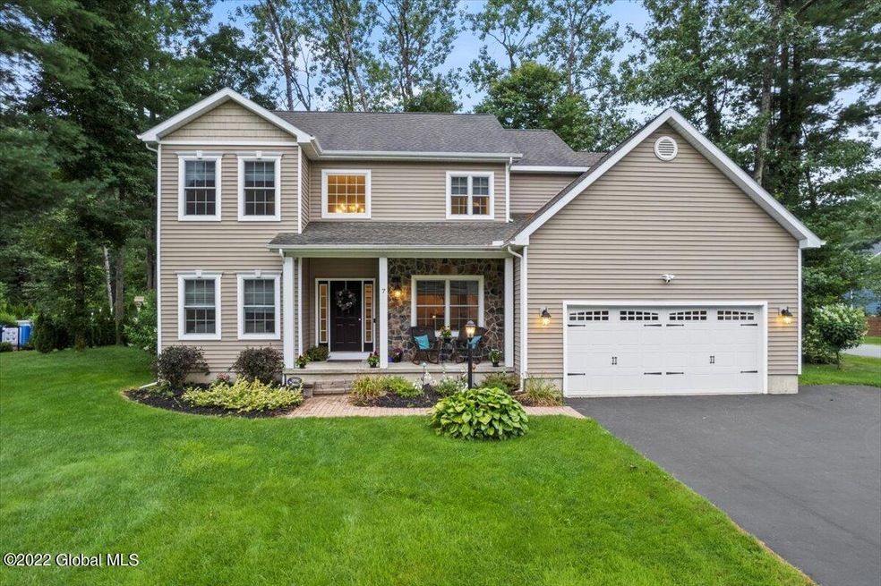 7 Waverly Place, Gansevoort, NY 12831 - photo 1