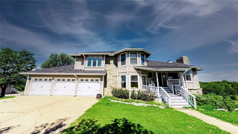 2568 Luella Rd, Sherman, TX 75090 MLS 20493717