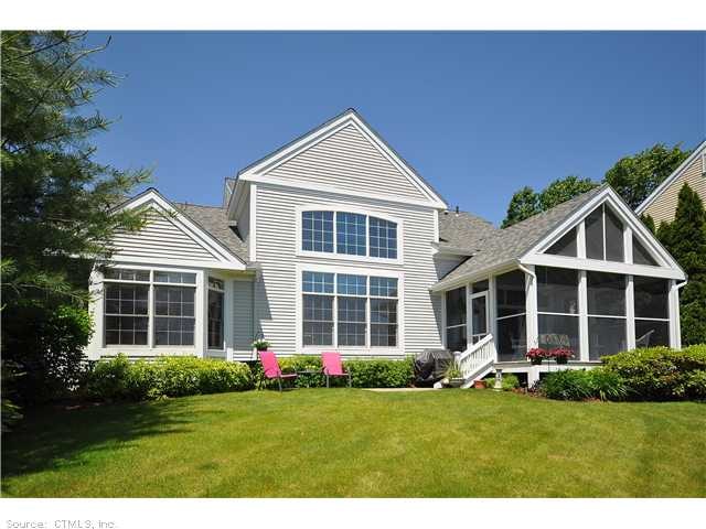 14 Upper Heatherwood unit 14, Cromwell, CT 06416 - photo 1