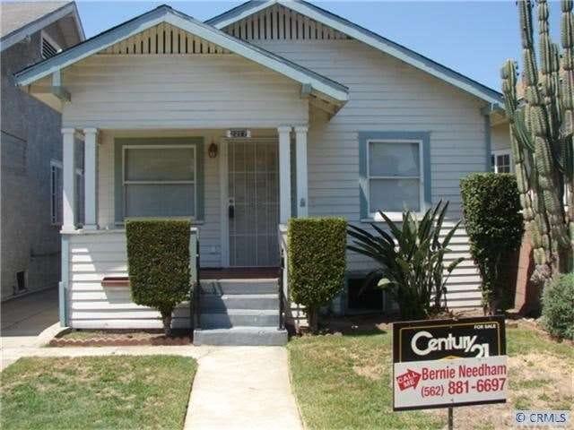 Front House