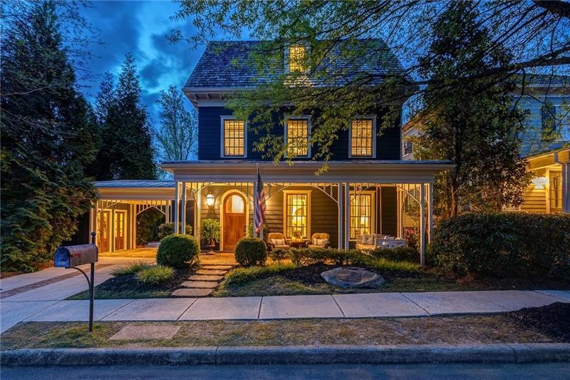 Charming Hedgewood home with so much character!