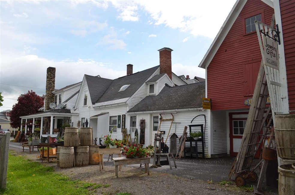 12 Parsons St, Colebrook, NH 03576 - photo 1