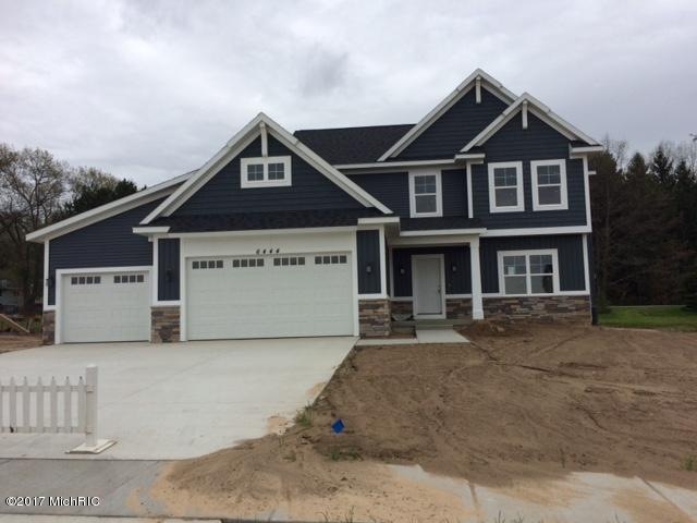 6444 Silverton Dr, Byron Center, MI 49315 - photo 1