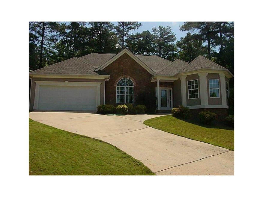 215 Creek View Rd, Bremen, GA 30110 - photo 1