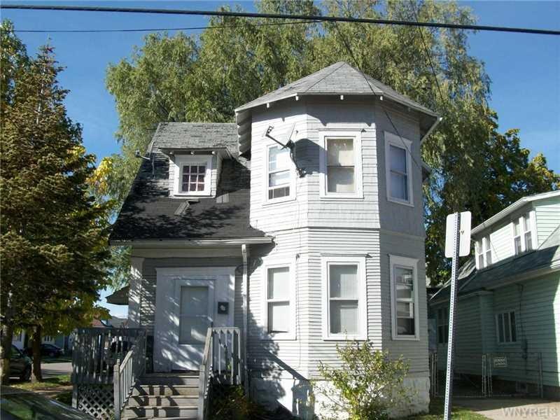 Exterior Front
