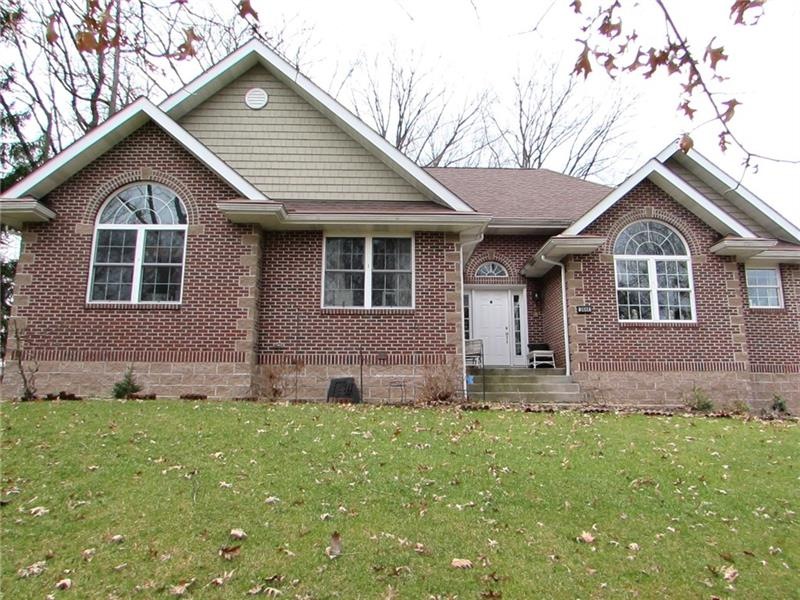 WELCOME to 3444 Woodland Drive, a 9 Year Young 4 B