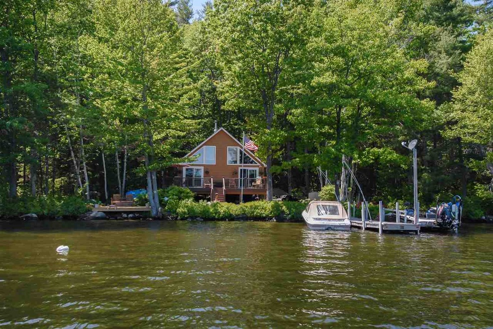 28 Chase Island, Tuftonboro, NH 03853 - photo 1