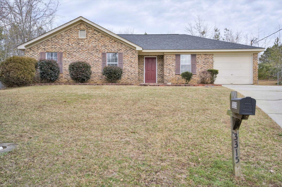 3315 Wombles Ct, Hephzibah, GA 30815 - photo 1