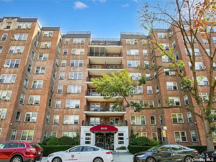 6333 98th Place unit 6M, Rego Park, NY 11374 - photo 1