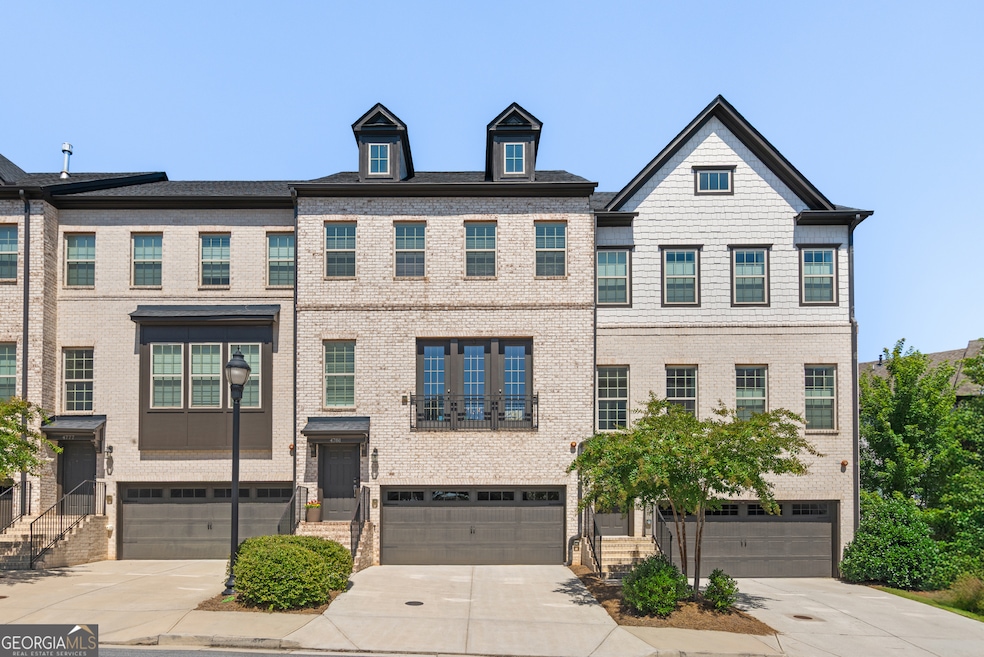 4781 Highside Way SE, Smyrna, GA 30082 - photo 1