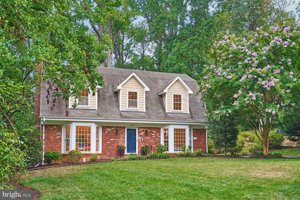 1205 Huntly Place, Alexandria, VA 22307 - photo 1