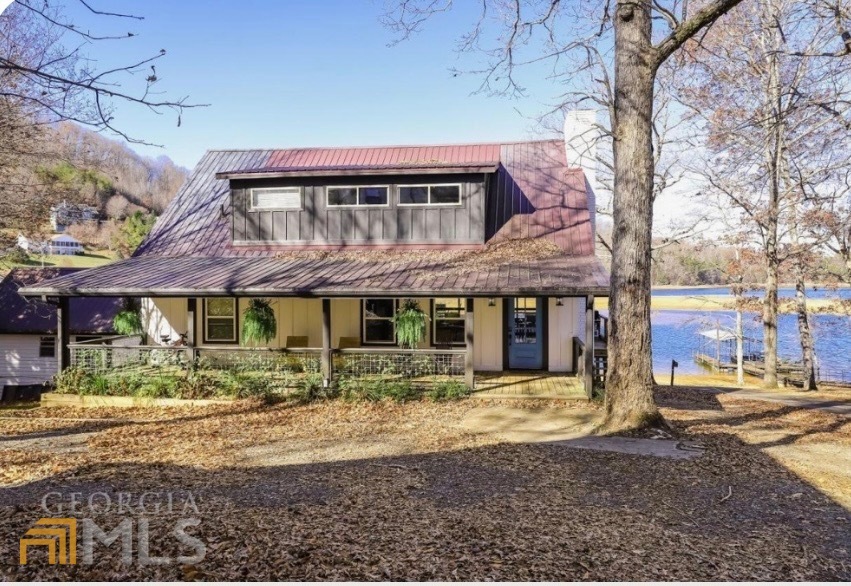 485 Twin Oaks Rd, Hiawassee, GA 30546 - photo 1