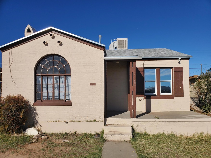 3421 Van Buren Ave, El Paso, TX 79930 - photo 1