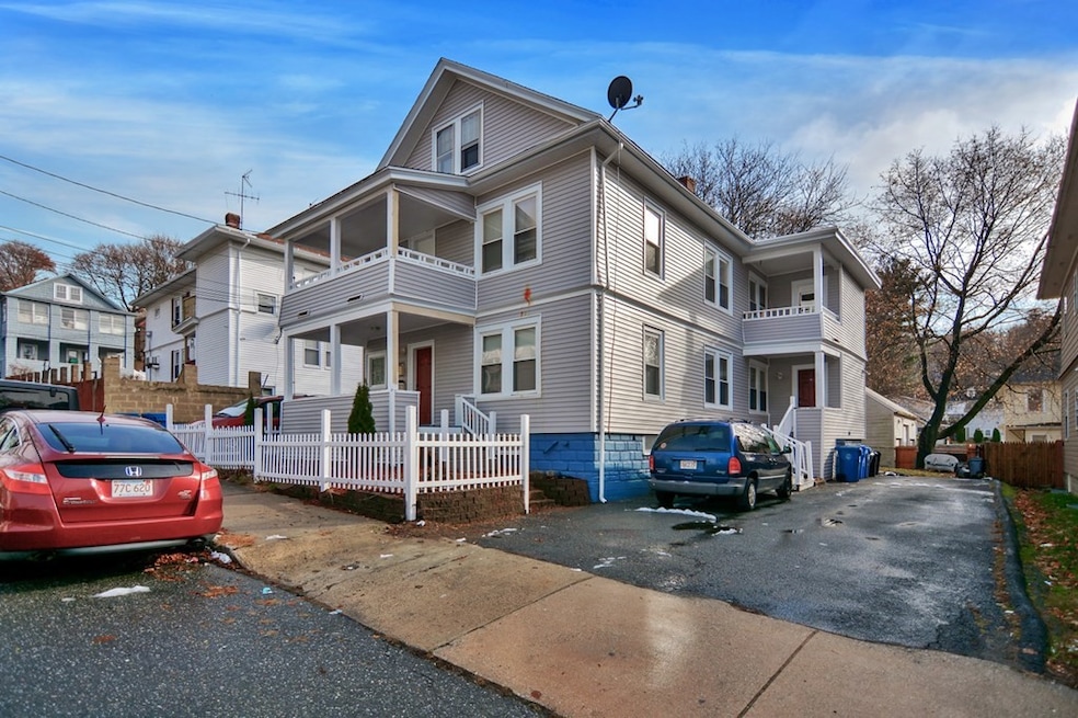 22 Magnolia St, Lawrence, MA 01841 - photo 1