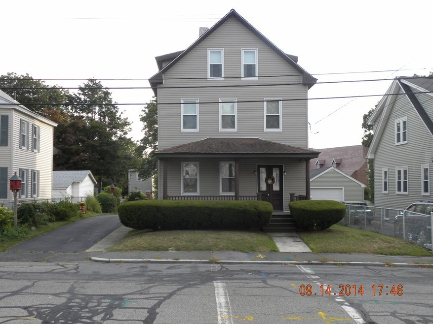 20 Kilton St unit 2, Taunton, MA 02780 - photo 1