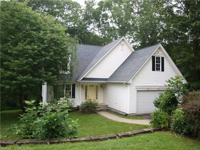Exterior Front.