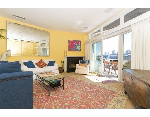 9 Constellation Wharf unit 29, Boston, MA 02129 - photo 1