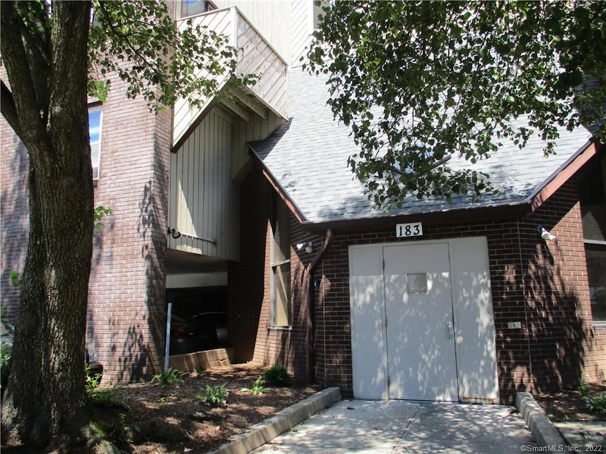 Entry to Complex