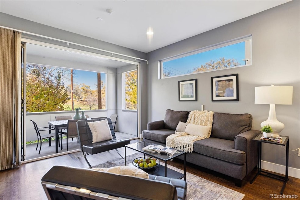 2868 W 22nd Ave, Denver, CO 80211 - photo 1