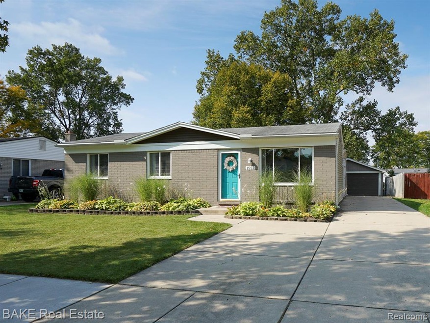 Welcome to 1552 Rustic Ridge!