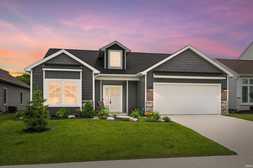 1381 Codorna Cove, Fort Wayne, IN 46804 - photo 1