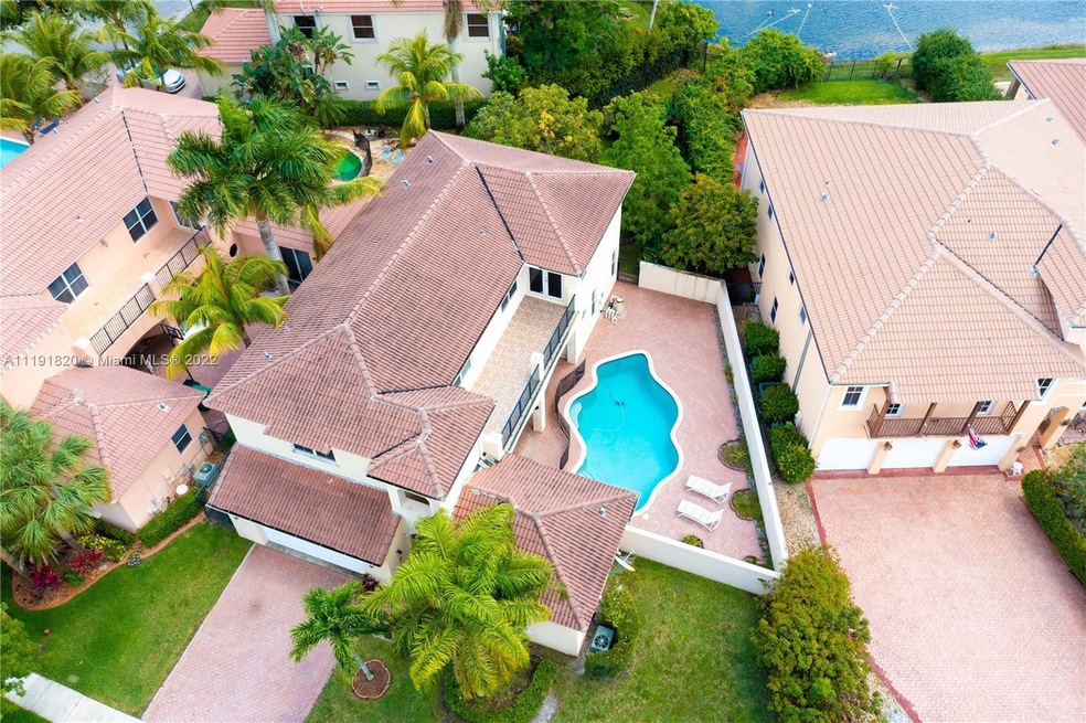 Lot Aerial