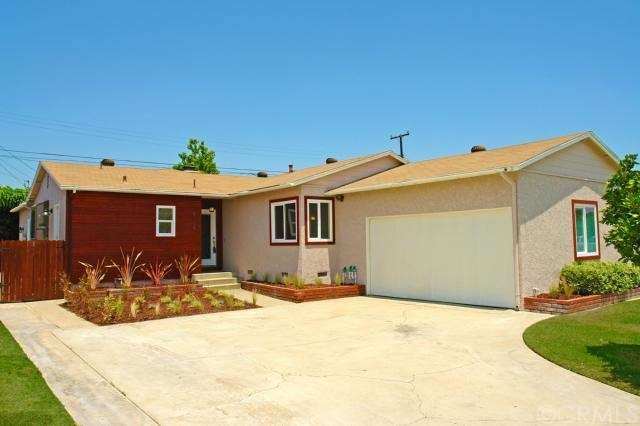 Beautifully REMODELED 3 BD ~ 1.5 BA Home w/ attach
