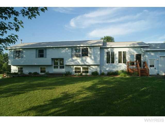 Exterior Front
