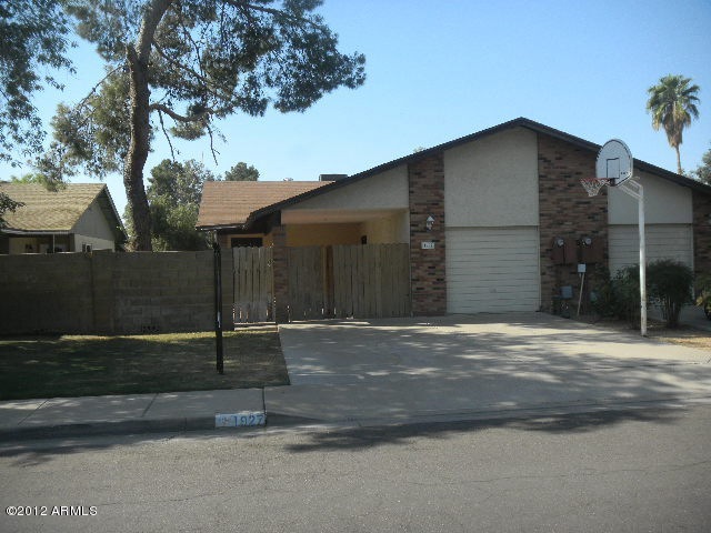 Front View